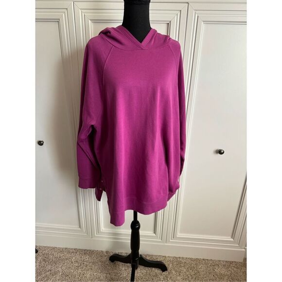 Ideology‎ Cotton Sweatshirt Hoodie size 3X - Picture 2 of 4